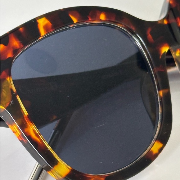 Christian Dior Women's Very Dior Rectangular Sunglasses, 51mm Tortoise Shell - Picture 8 of 8